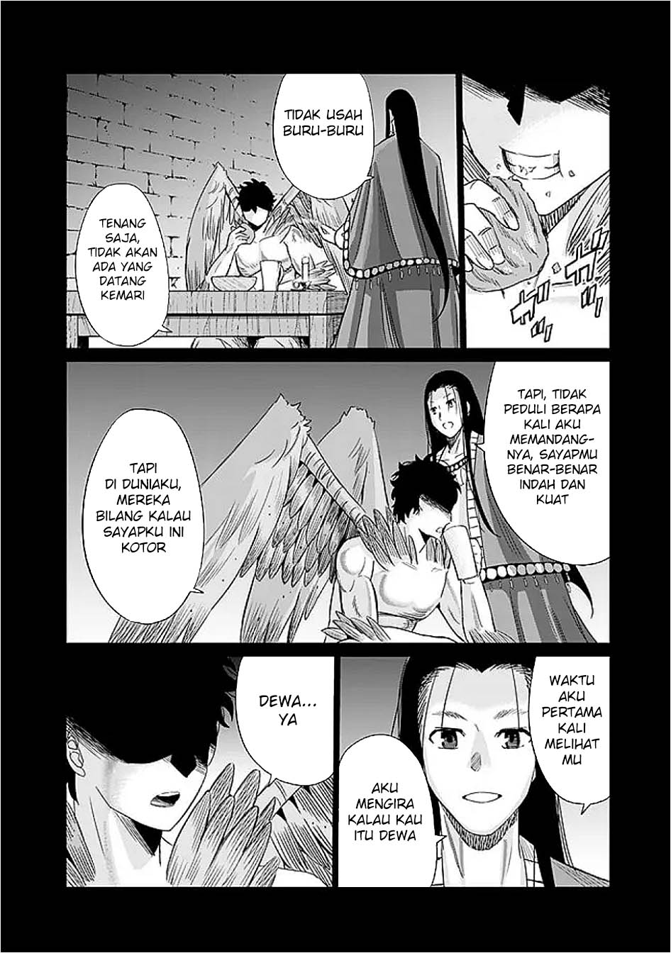 Uragirareta S Rank Boukensha no Ore wa, Aisuru Dorei no Kanojora to Tomoni Dorei dake no Harem Guild o Tsukuru Chapter 117 Gambar 2
